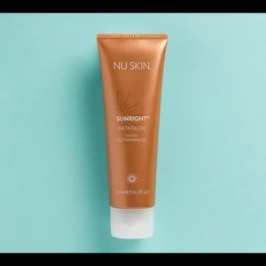 NEW Nu Skin Sunright Instaglow Tinted Self Tanner Gel